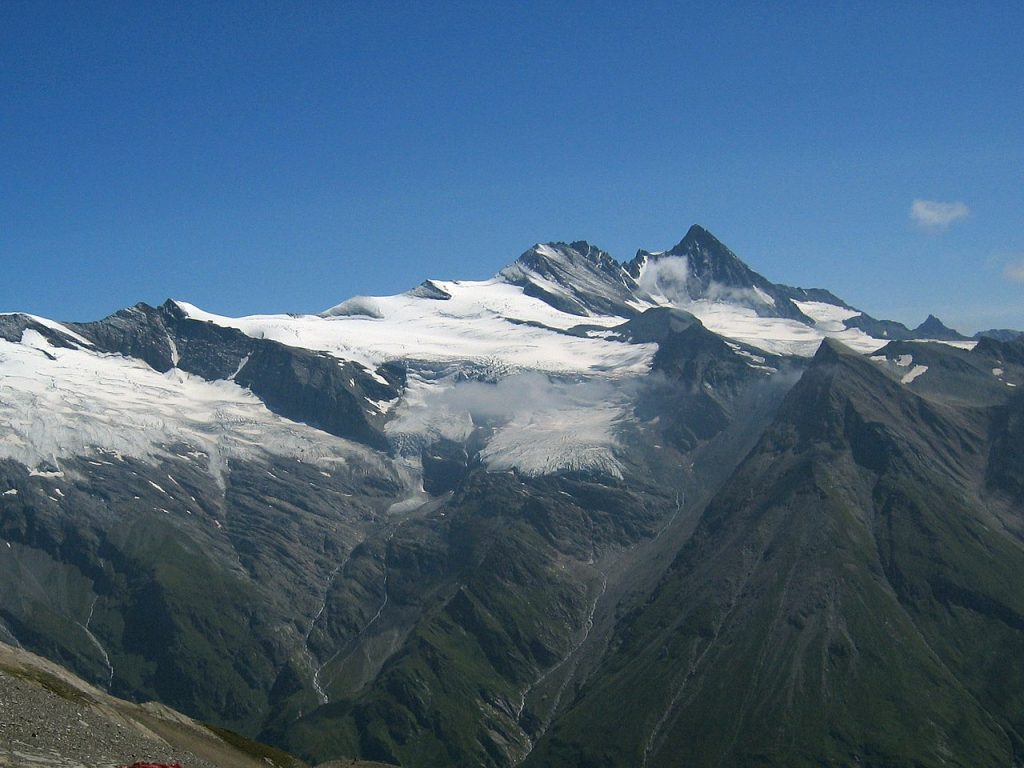 Grossglockner_from_SW