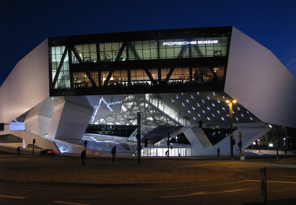 Porsche-Museum_Main_Entrance